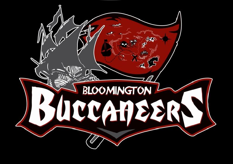 Bloomington Buccaneers Design