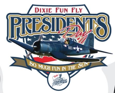 Presidents Day Fun Fly Design